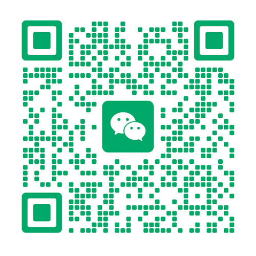 WeChat QR code for Hirschler Studienberatung